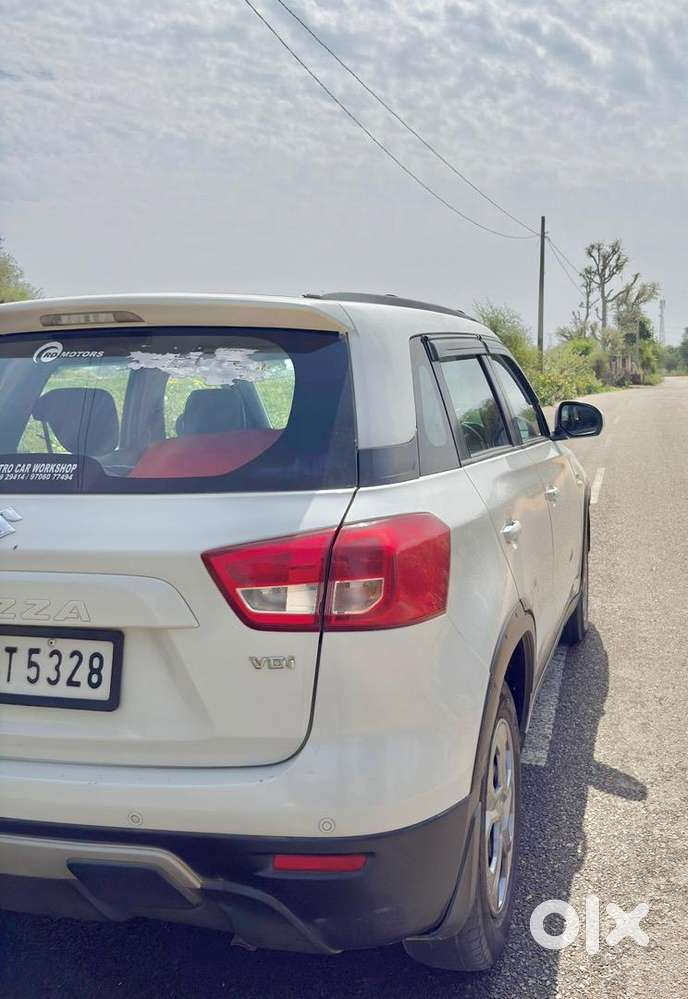 Maruti Suzuki Brezza 2017 Diesel Good Condition