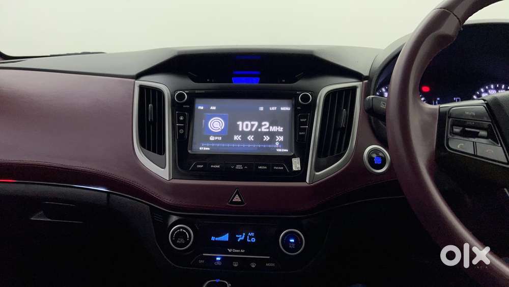 Hyundai Creta 1.6 Sx Plus Auto, 2016, Petrol