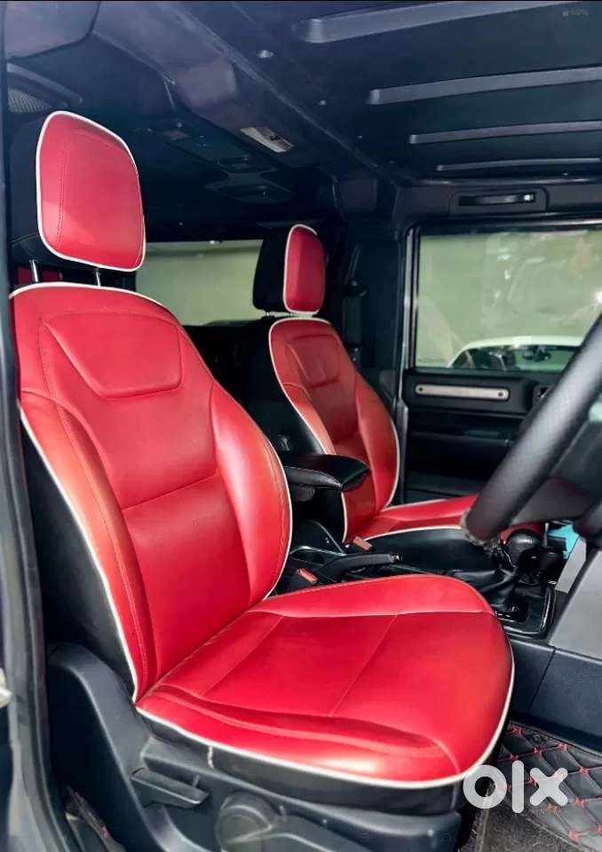Mahindra Thar, 2020, Diesel