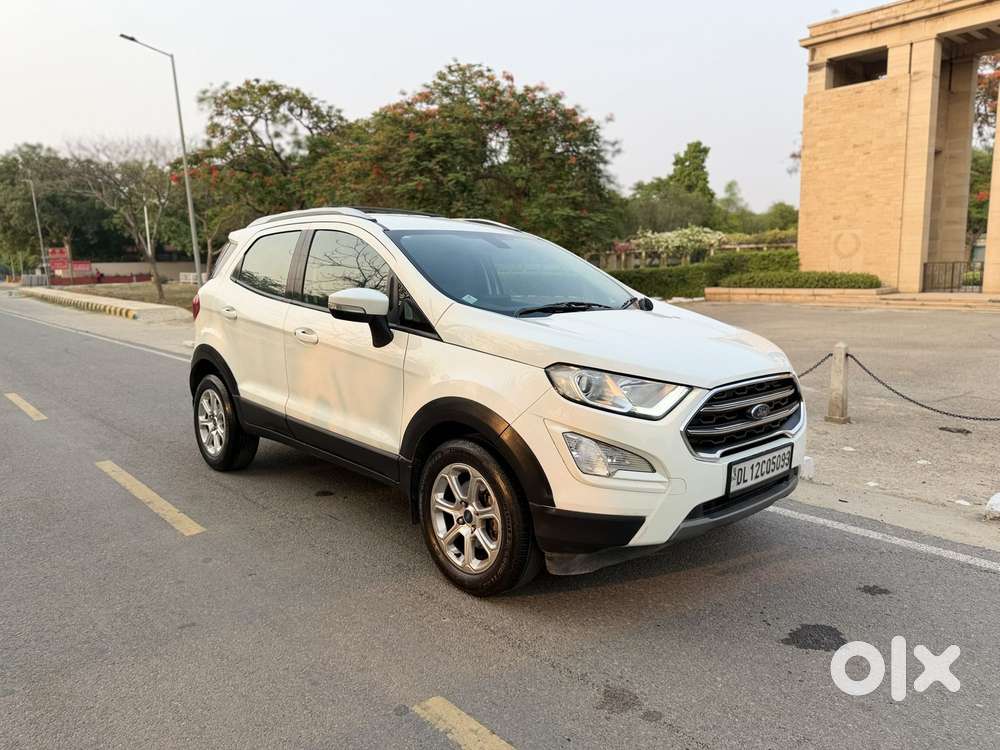 Ford Ecosport 1.5 Ti-vct Titanium (o), 2019, Petrol