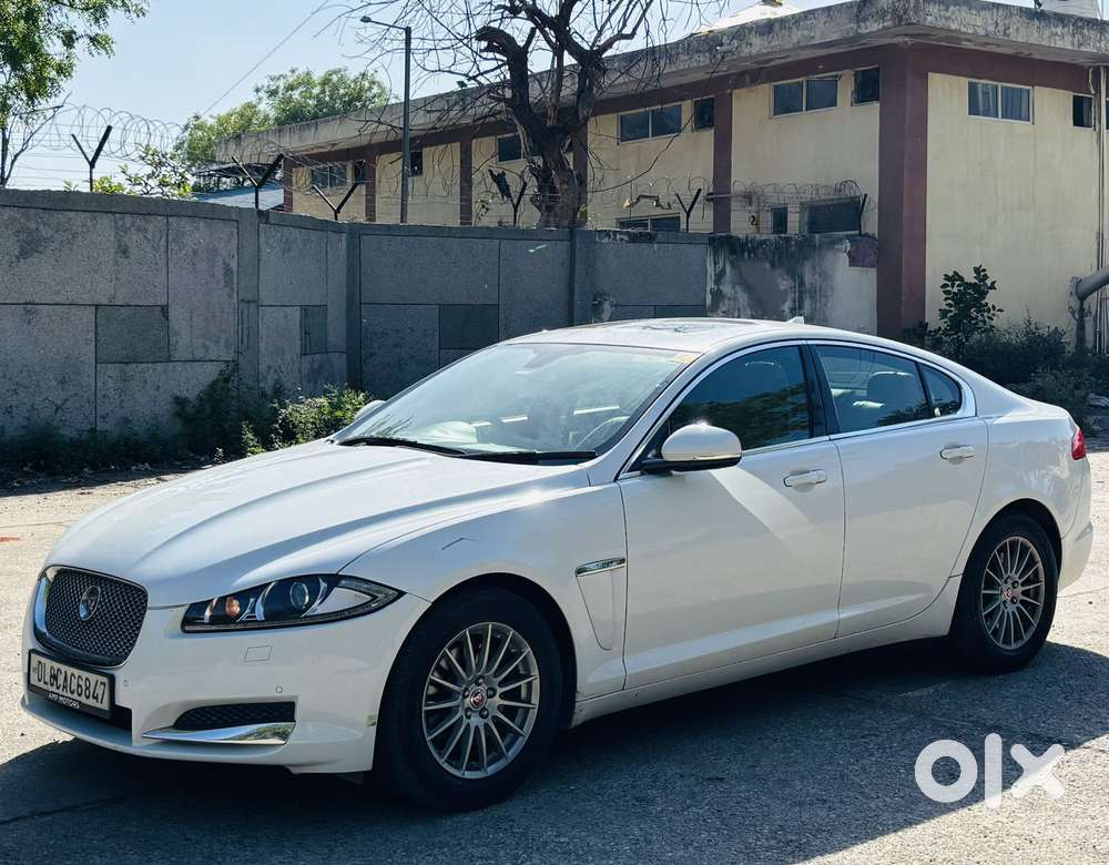 Jaguar Xf 2.2 Diesel, 2016, Diesel