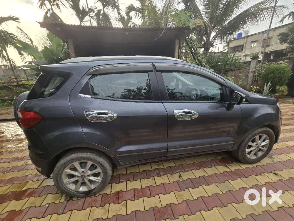 For Sale Ford Ecosport 2020 Petrol Well Maintained