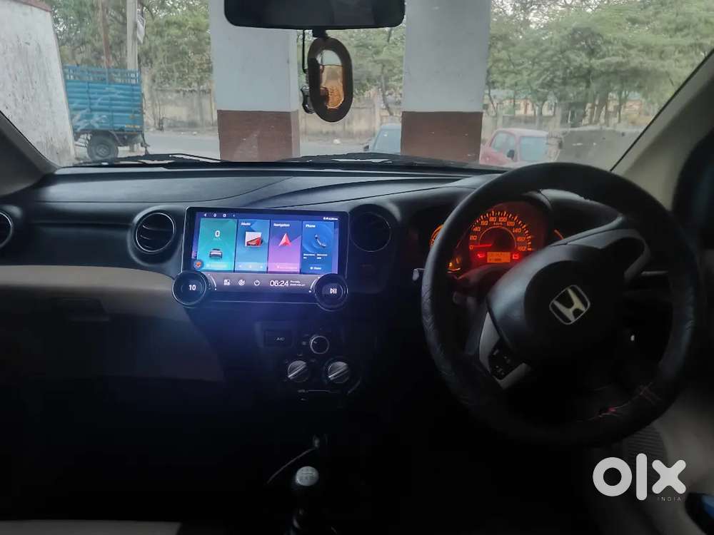 Honda Brio 2013 Model