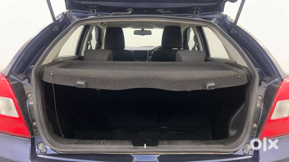 Toyota Glanza G Cvt, 2019, Petrol