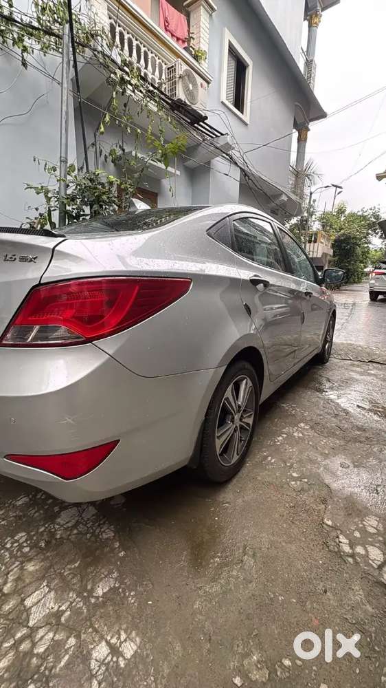 Hyundai Verna 1.6 Petrol 2018