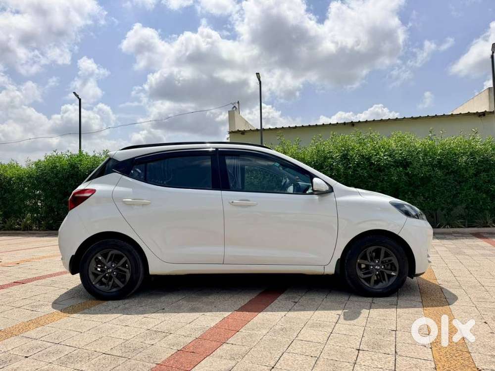 Hyundai Grand I10 Nios Sportz, 2021, Cng & Hybrids