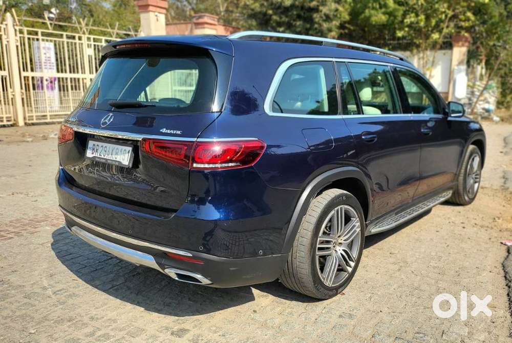 Mercedes-benz Gls 400 4matic, 2020, Diesel