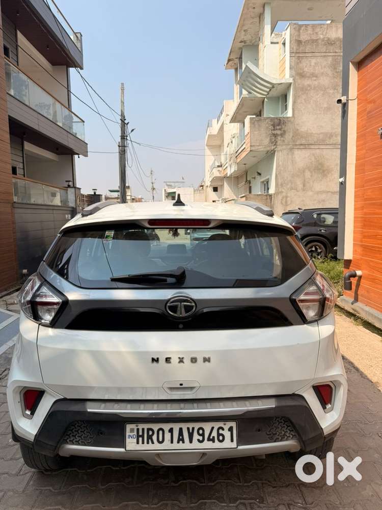 Tata Nexon Petrol 2022