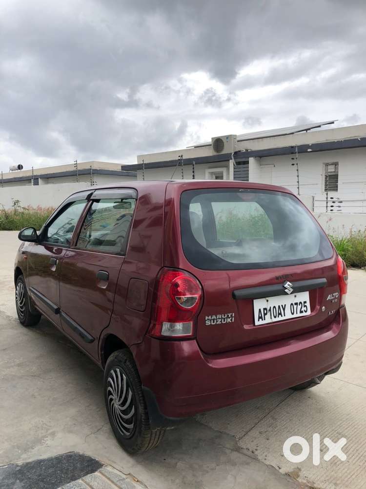 Maruti Suzuki Alto 2011