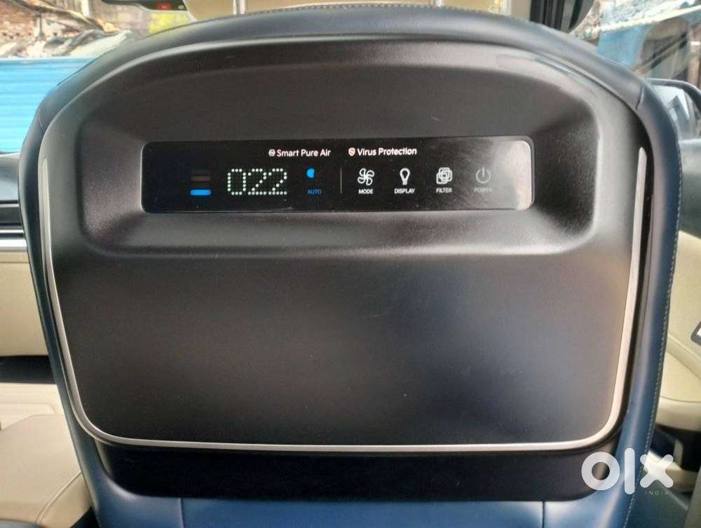 Kia Carens 1.5 Luxury Plus Diesel At 7 Str, 2022, Diesel