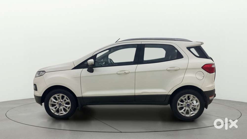 Ford Ecosport [2013-2015] 1.0 Ecoboost Titanium (o), 2014, Petrol