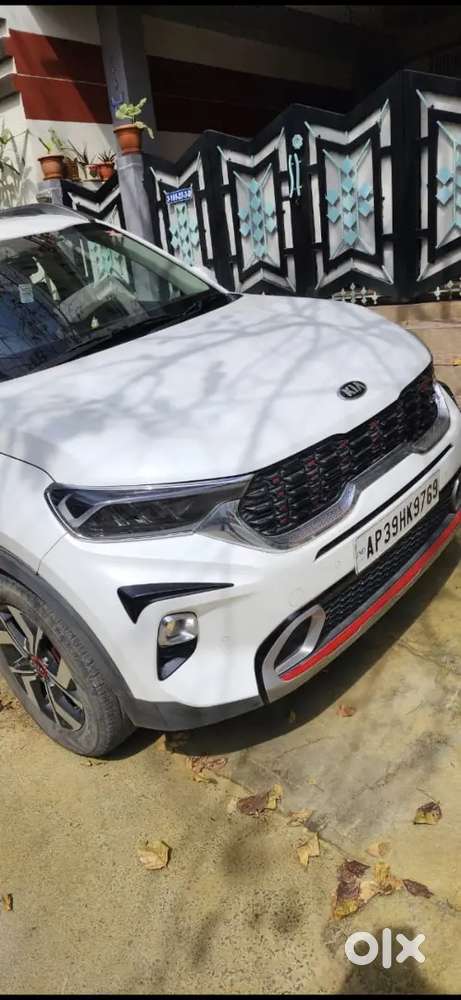 Kia Sonet 2020 Petrol 60000 Km Driven