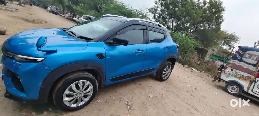 Renault Kiger 2021 Petrol 60000 Km Driven
