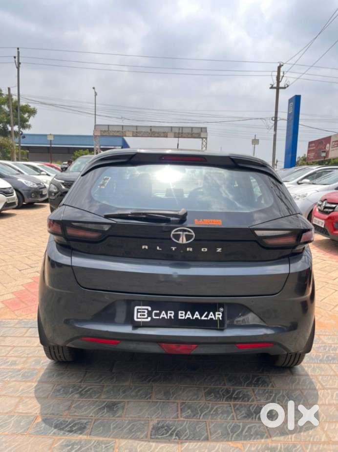 Tata Altroz 1.5 Xz Diesel, 2021, Diesel