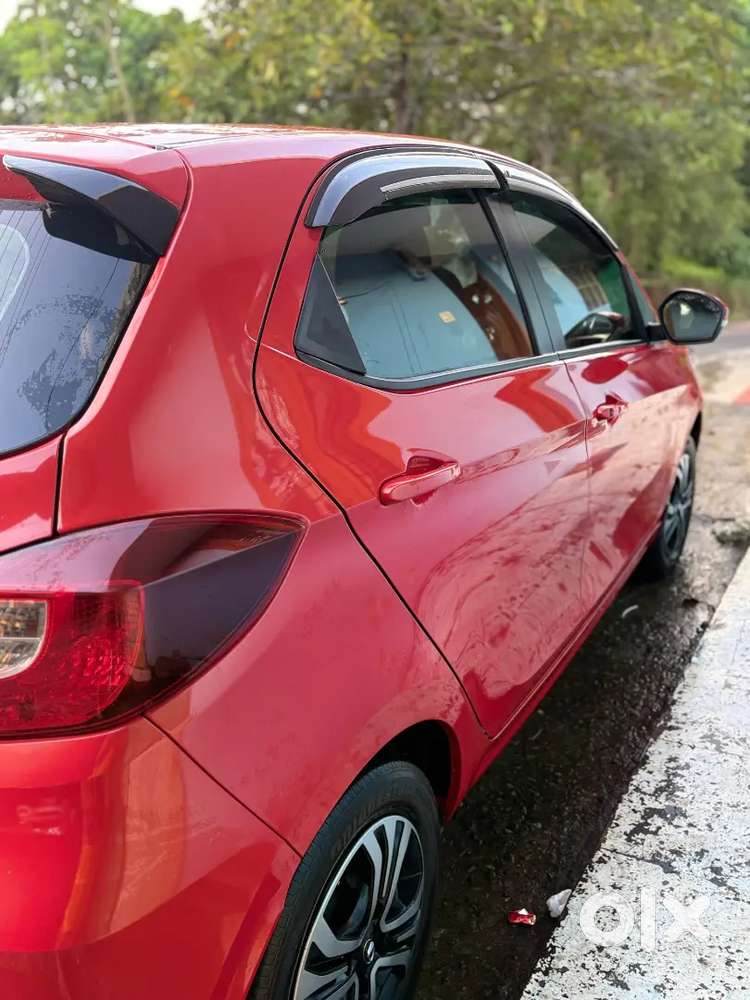 Tata Tiago 2021 Petrol Good Condition