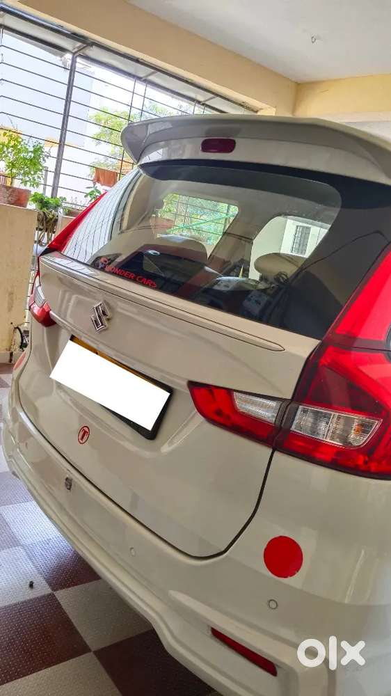 Maruti Suzuki Ertiga 2025