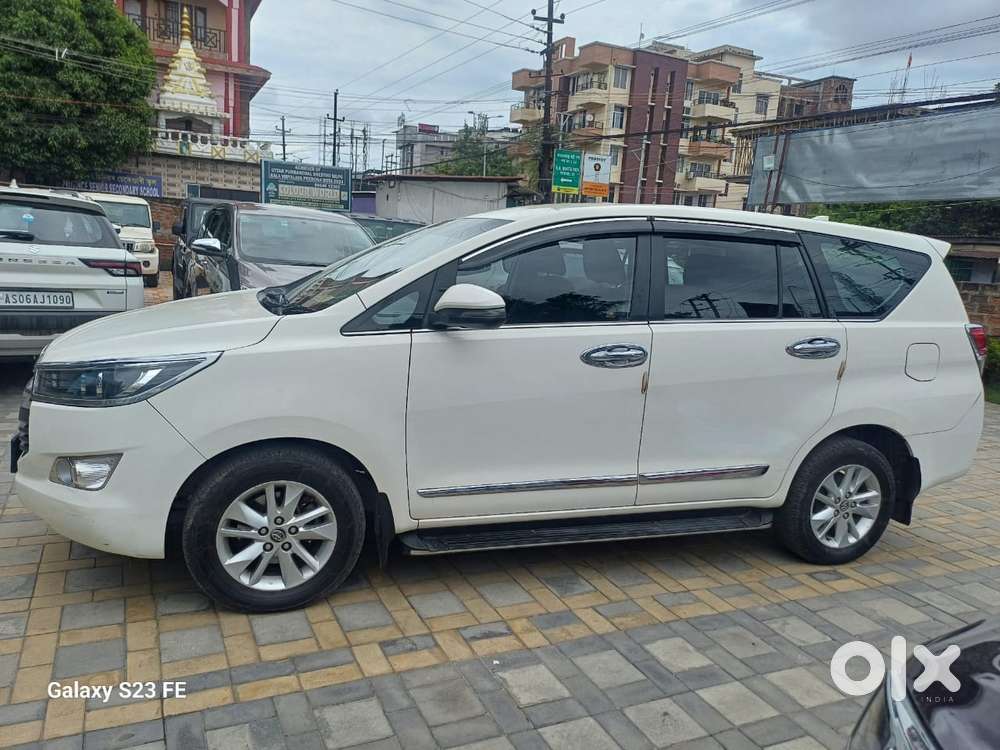 Toyota Innova Crysta 2.4 V 8 Str, 2019, Diesel