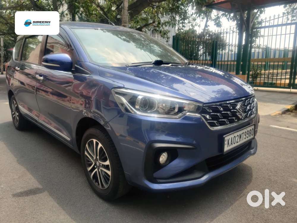 Maruti Suzuki Ertiga Zxi Plus Petrol, 2023, Petrol