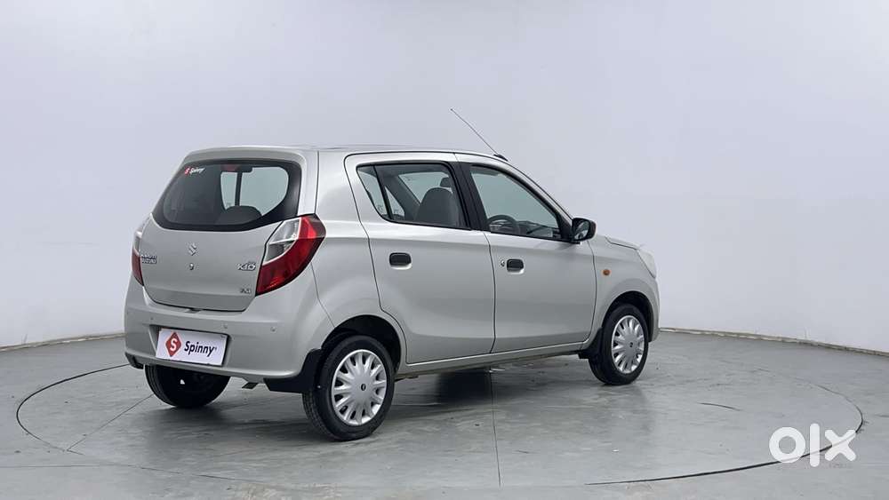 Maruti Suzuki Alto K10 2010-2014 Vxi, 2017, Petrol