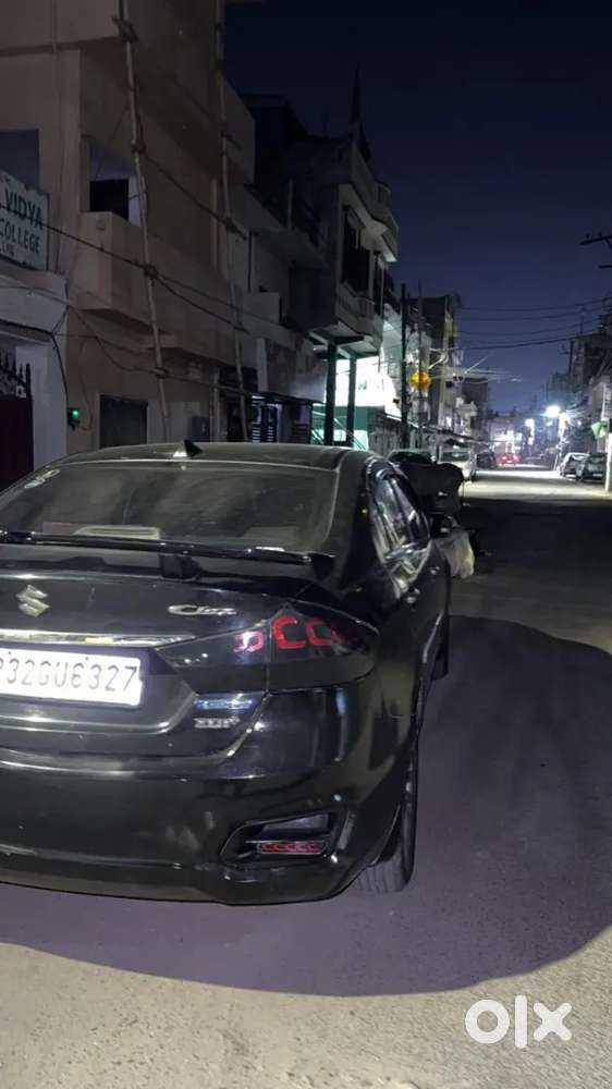 2016 Maruti Suzuki Ciaz