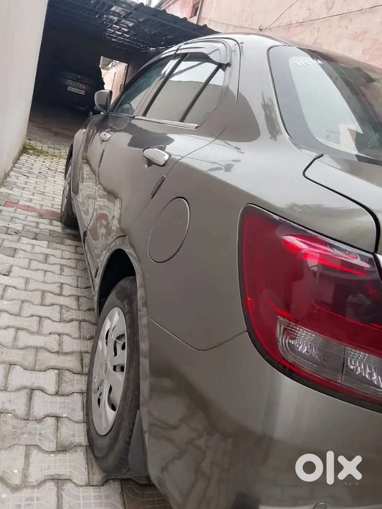 Maruti Suzuki Dzire 2019 Petrol Cng On Paper  Manual