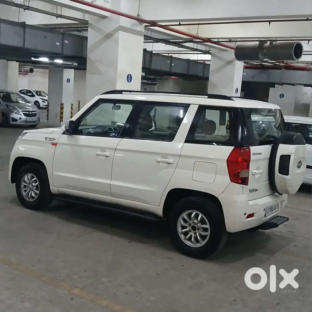 Mahindra Tuv 300 2018 Diesel Manual