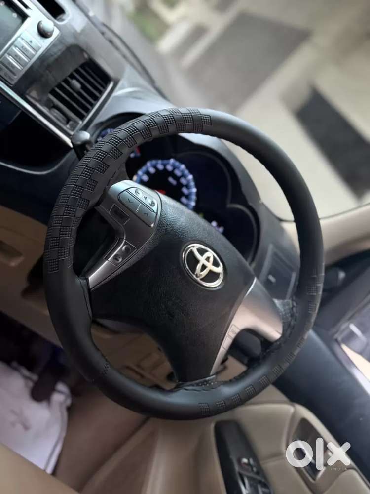 Toyota Fortuner, 2014, Diesel