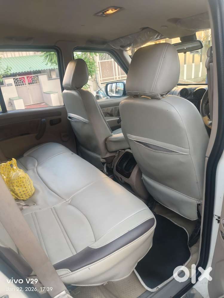 Mahindra Scorpio 2009-2014 Vlx 2wd Airbag Se Bsiv, 2012, Diesel