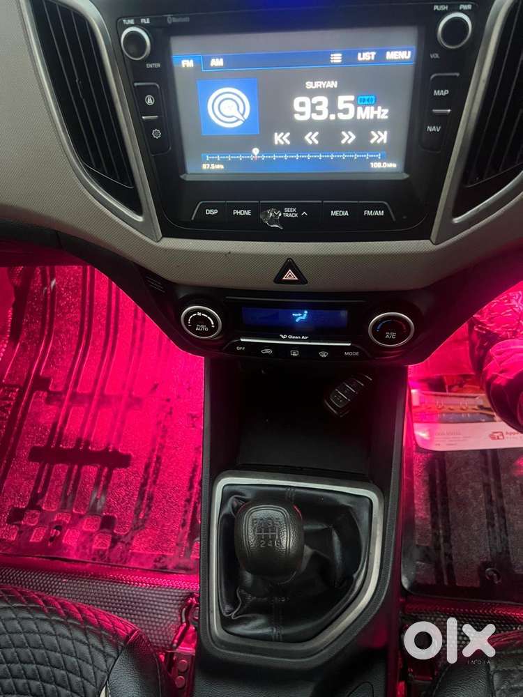 Hyundai Creta 1.6 Sx Plus, 2016, Petrol