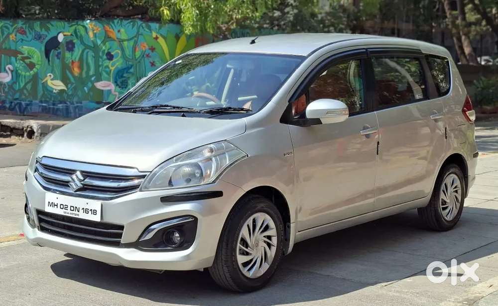 Maruti Suzuki Ertiga 2014