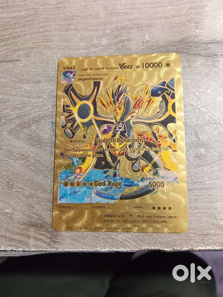 Pokemon Card in Gujarat, Free classifieds in Gujarat | OLX