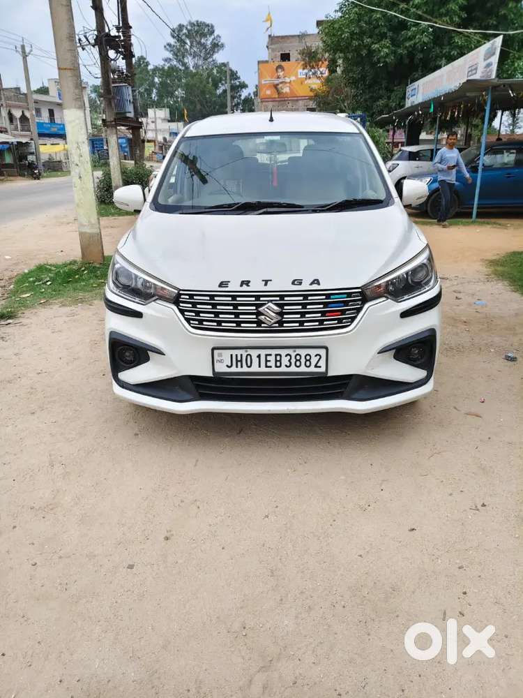 Maruti Suzuki Ertiga 2020