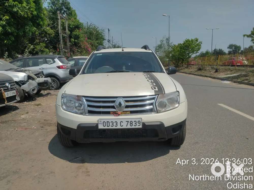 Renault Duster 2015