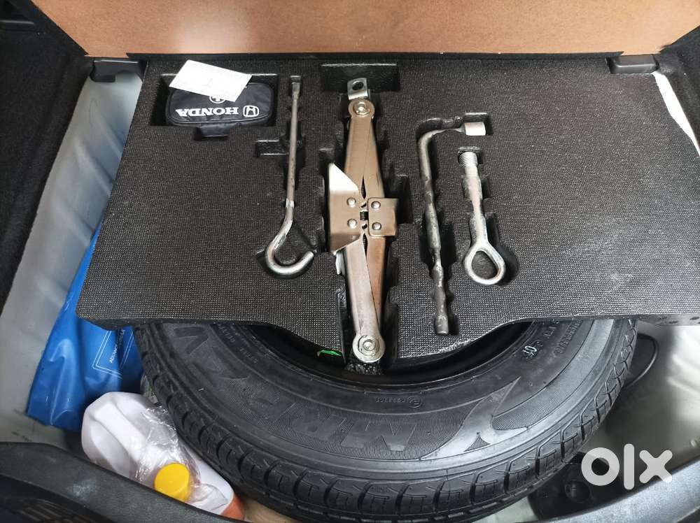 Honda Jazz V Cvt, 2016, Petrol