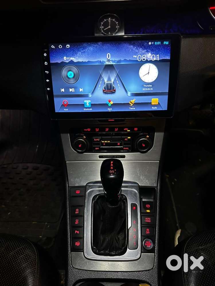 Volkswagen Passat Highline Bluemotion Technology