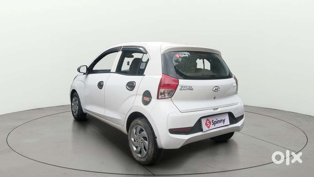 Hyundai Santro Sportz Amt, 2018, Petrol