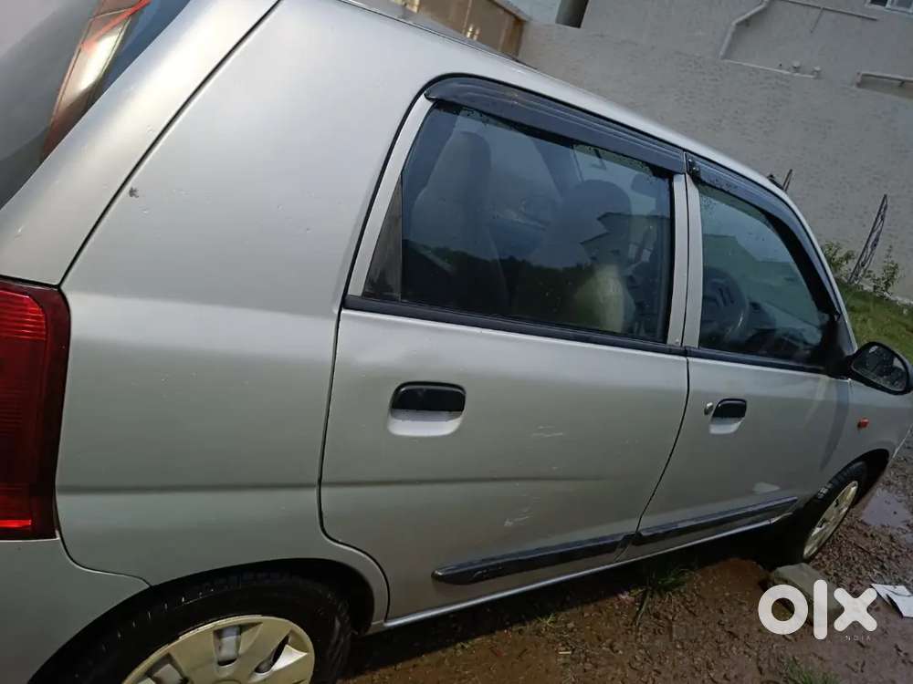 Maruti Suzuki Alto 2011 Lxi