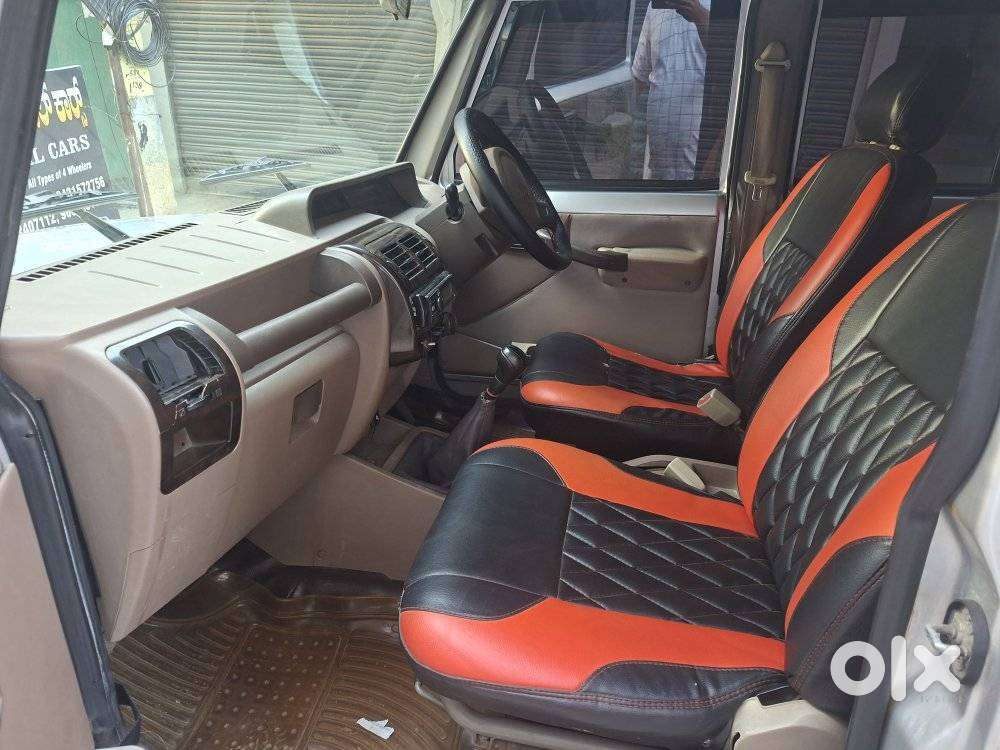 Mahindra Bolero Slx, 2017, Diesel