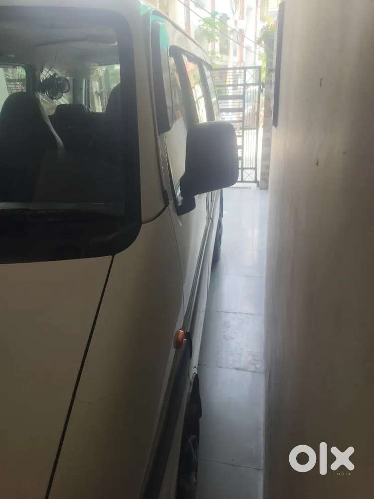 Maruti Suzuki Eeco 2022 Ac 5 Str