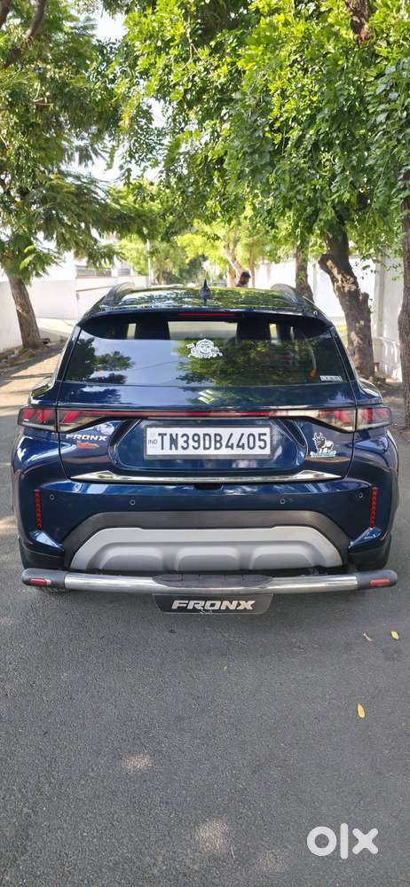 Maruti Suzuki Fronx Delta Plus 1.2 Mt, 2024, Petrol