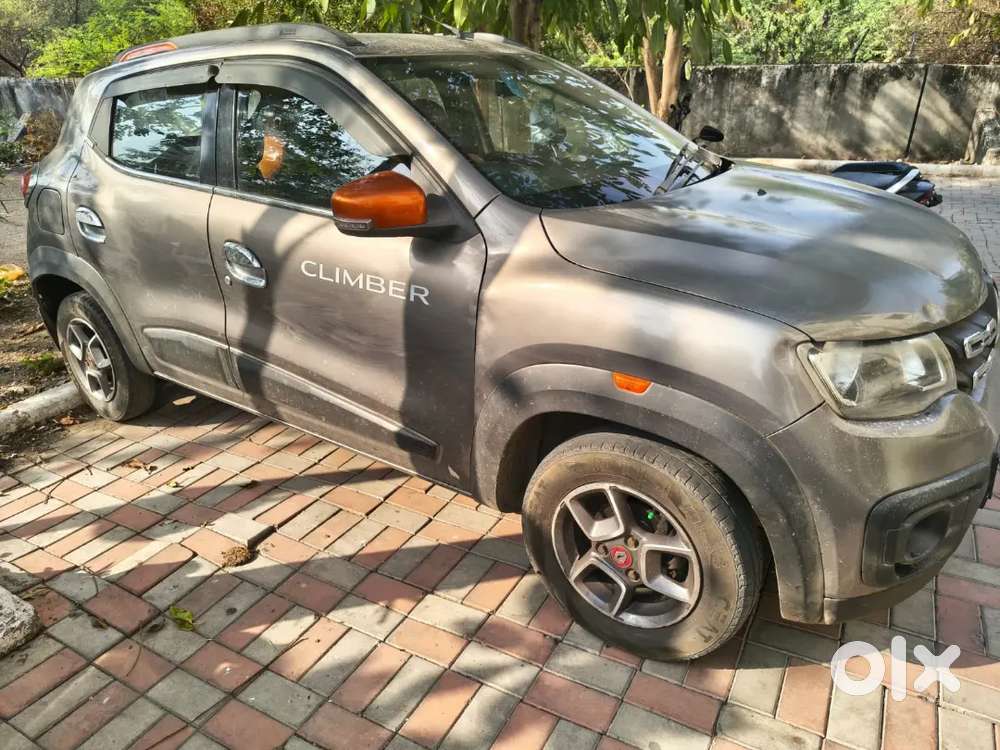 Renault Kwid 2019 Petrol 163000 Km Driven