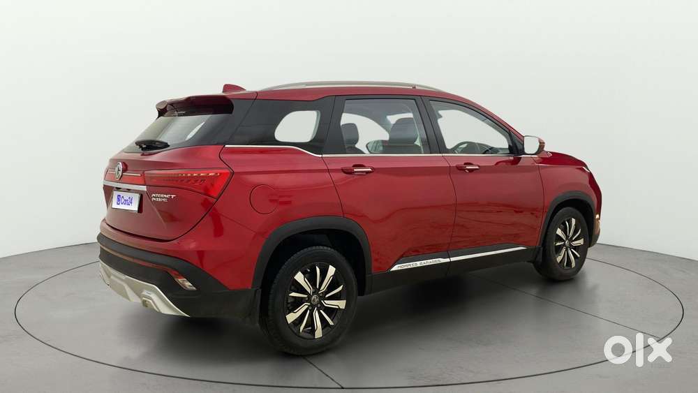 Mg Hector Sharp Dct Petrol, 2020, Petrol