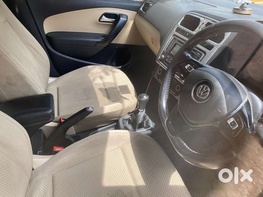 Volkswagen Polo 1.2 Mpi Comfortline, 2015, Petrol