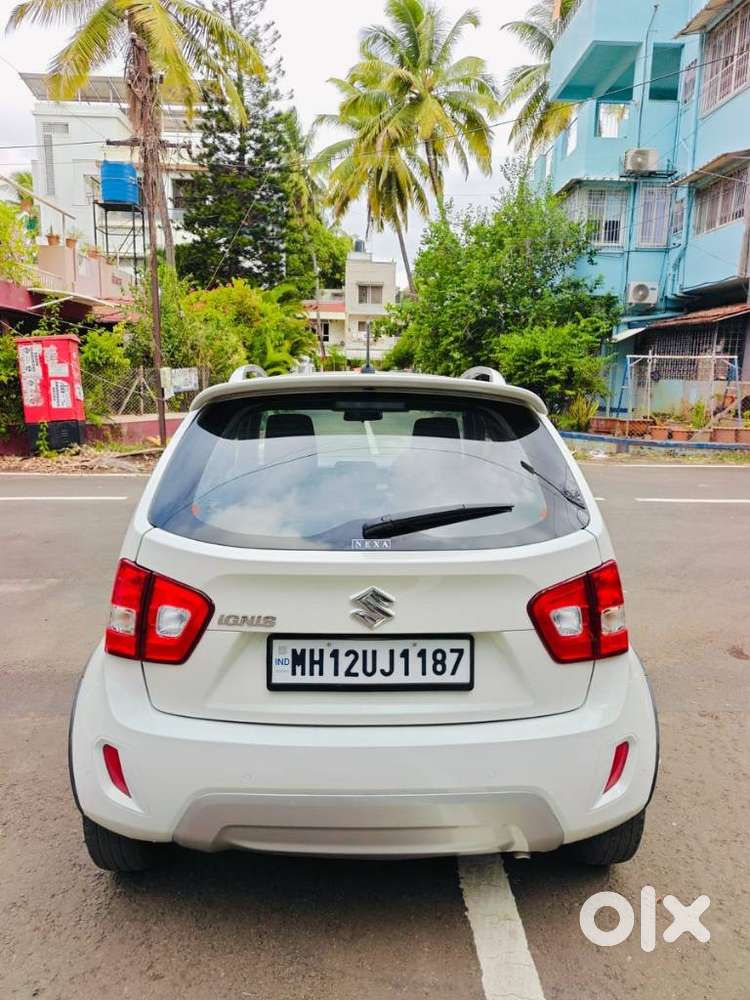 Maruti Suzuki Ignis 1.3 Zeta, 2022, Petrol