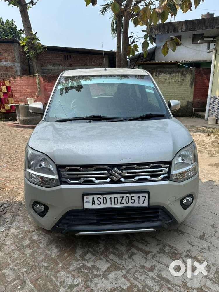 I Want Sell My Wagonr Which Is Very Good Condition Only 38000 Km Run