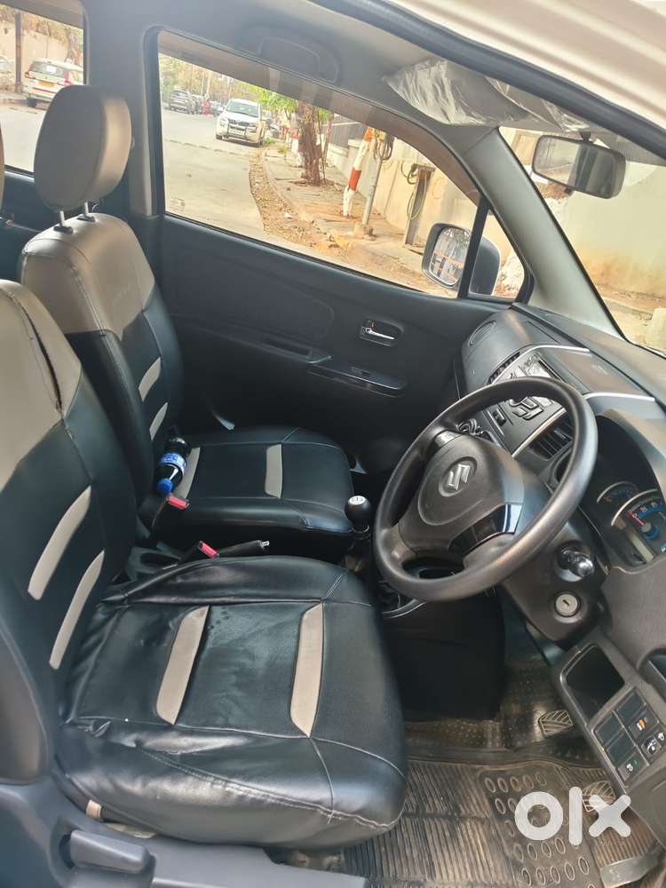 Maruti Suzuki Wagon R Vxi, 2014, Petrol