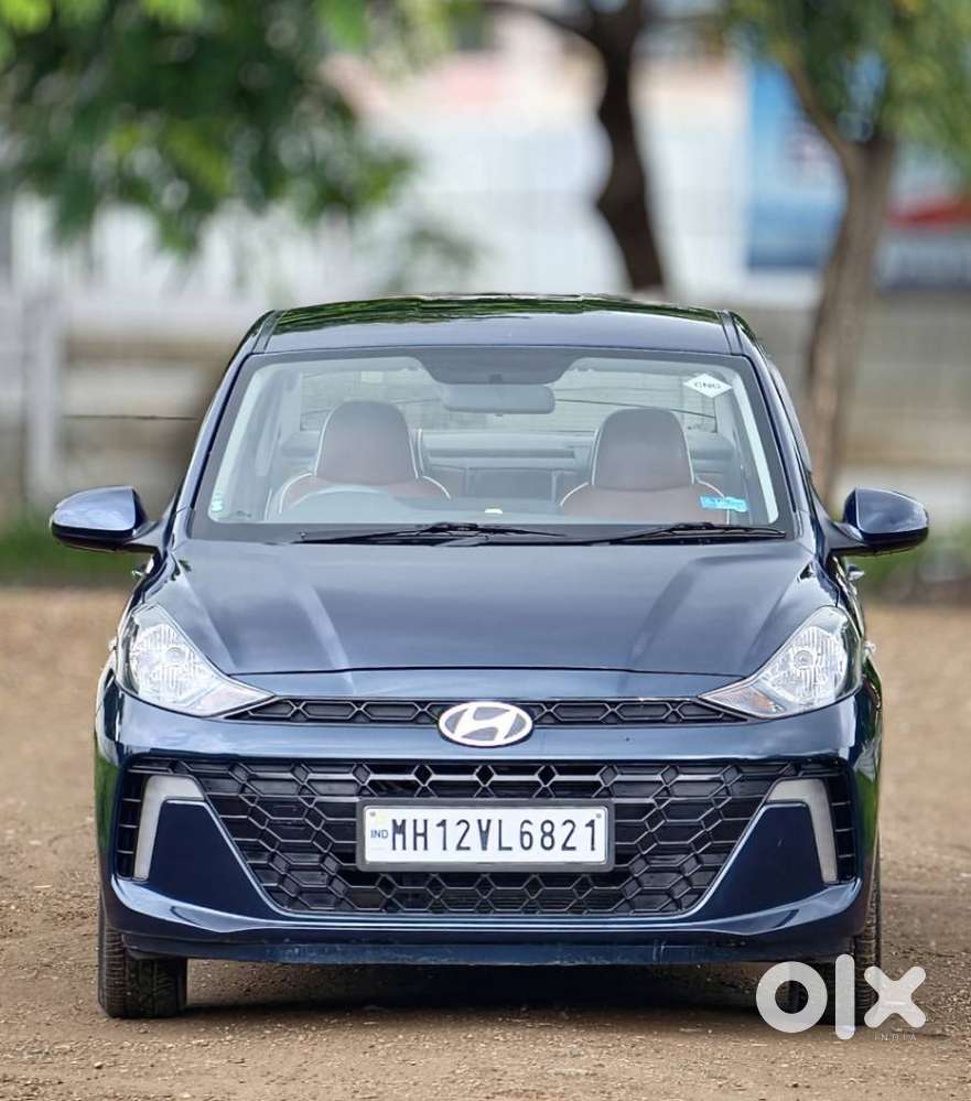 Hyundai Aura [ ] 1.2 S Cng, 2023, Cng & Hybrids