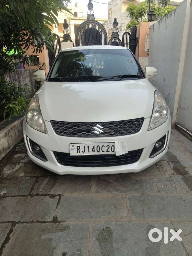 Maruti Suzuki Swift 1.2 Vxi (o), 2016, Petrol