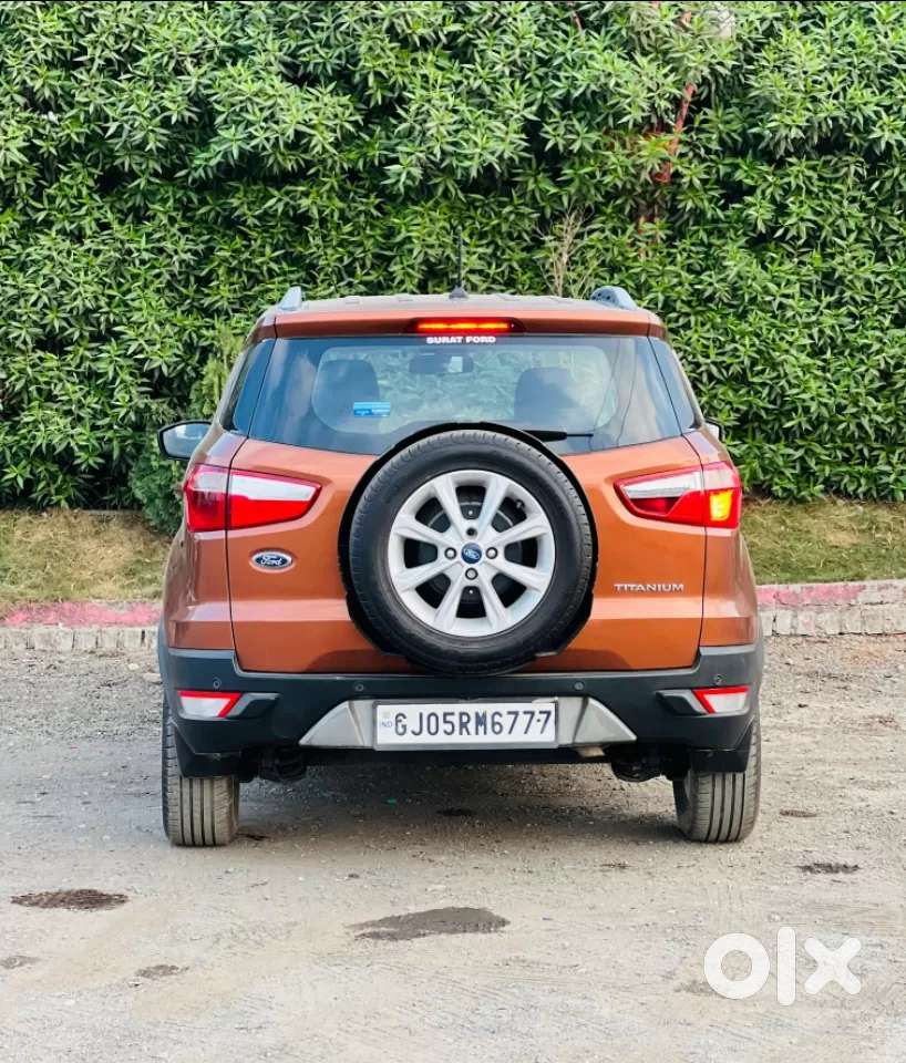 Ford Ecosport [ ] 1.5 Tdci Titanium (o), 2020, Diesel