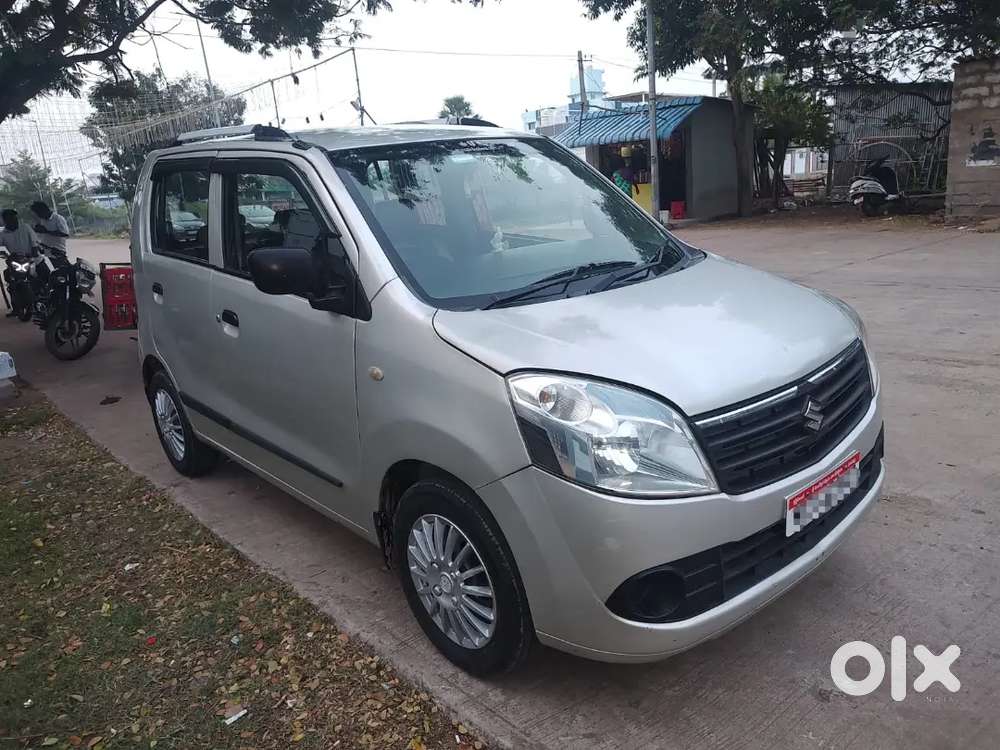 Maruti Suzuki Wagon R 2014